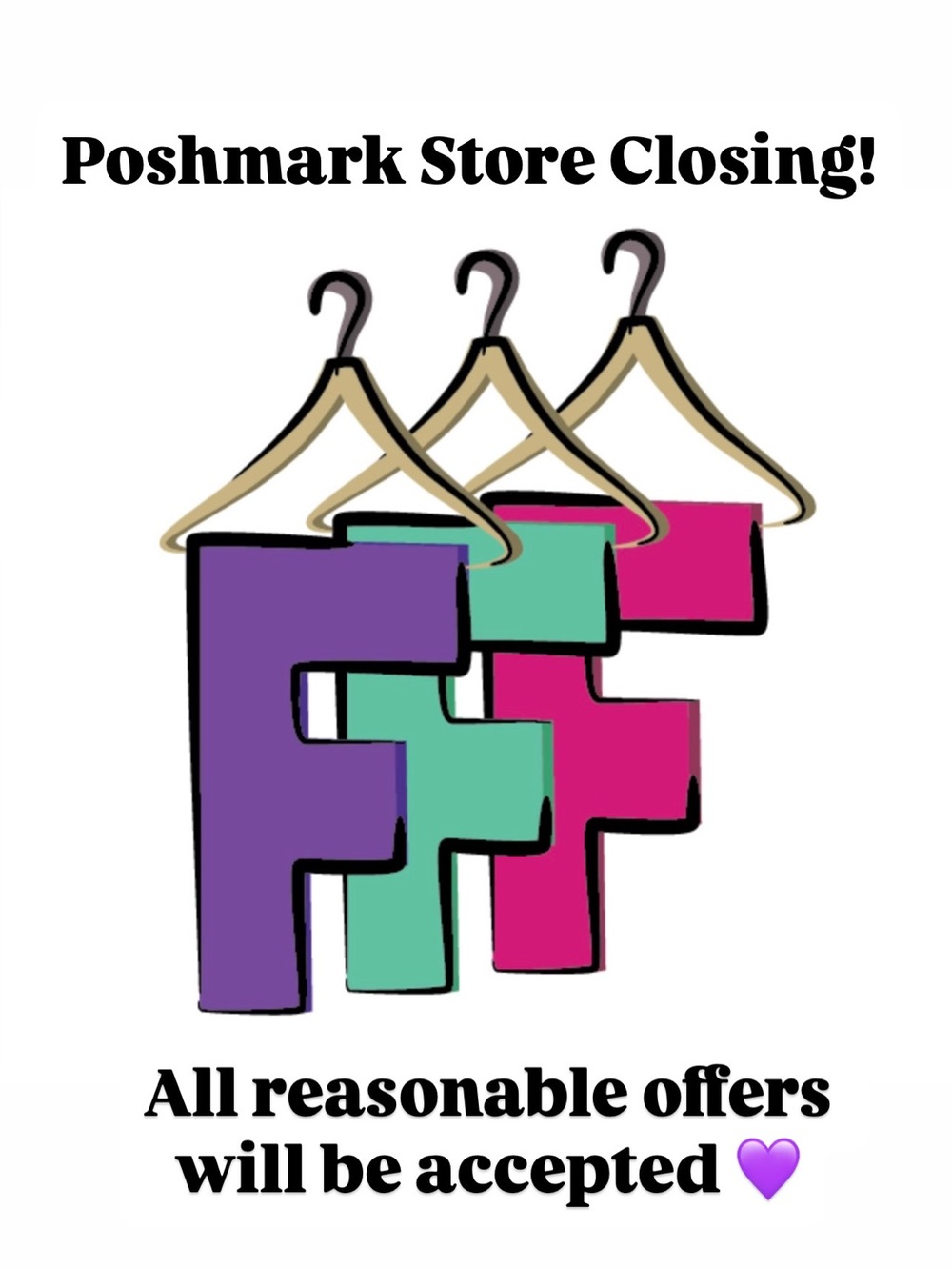 Closet Closing!!